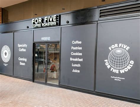 For five coffee roasters. Things To Know About For five coffee roasters. 